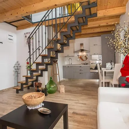 Casa Ulike Semesterbostad
